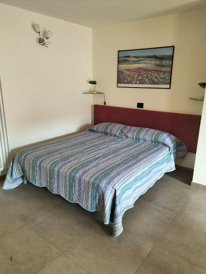 Ferienwohnung La Casa Di Alfredo E Virginia Aosta Exterior foto