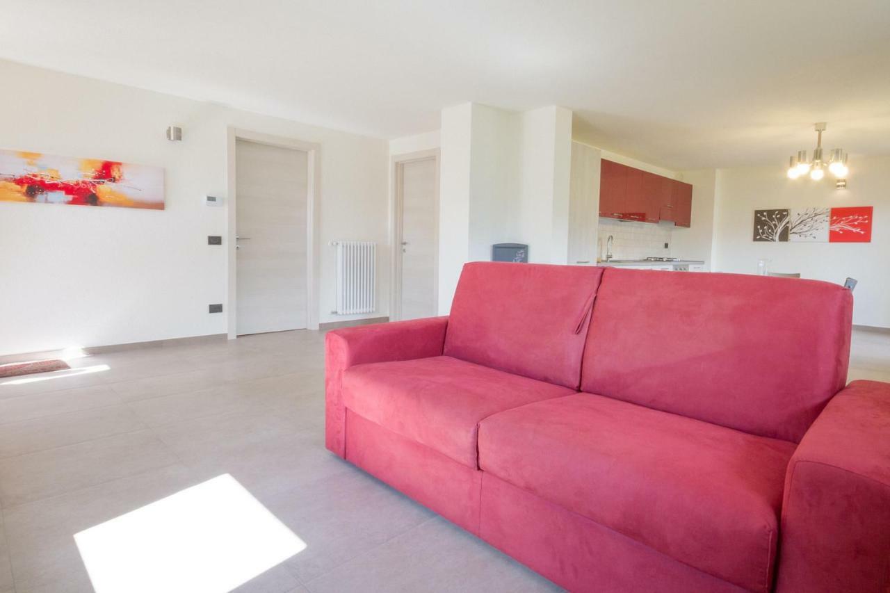 Ferienwohnung La Casa Di Alfredo E Virginia Aosta Exterior foto