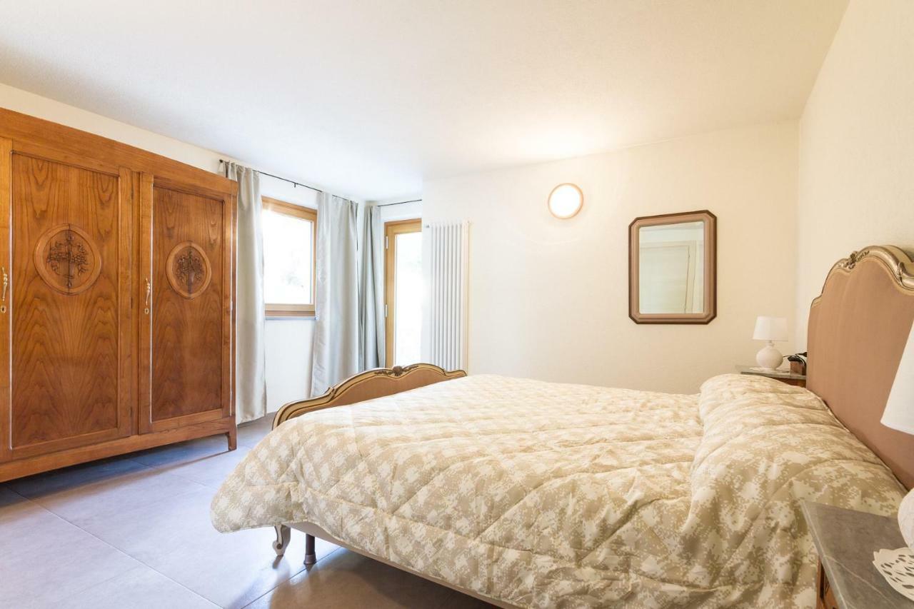 Ferienwohnung La Casa Di Alfredo E Virginia Aosta Exterior foto