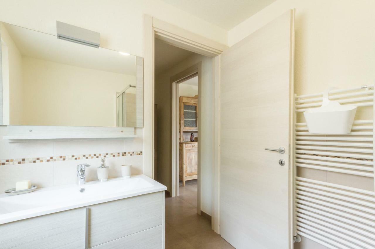Ferienwohnung La Casa Di Alfredo E Virginia Aosta Exterior foto
