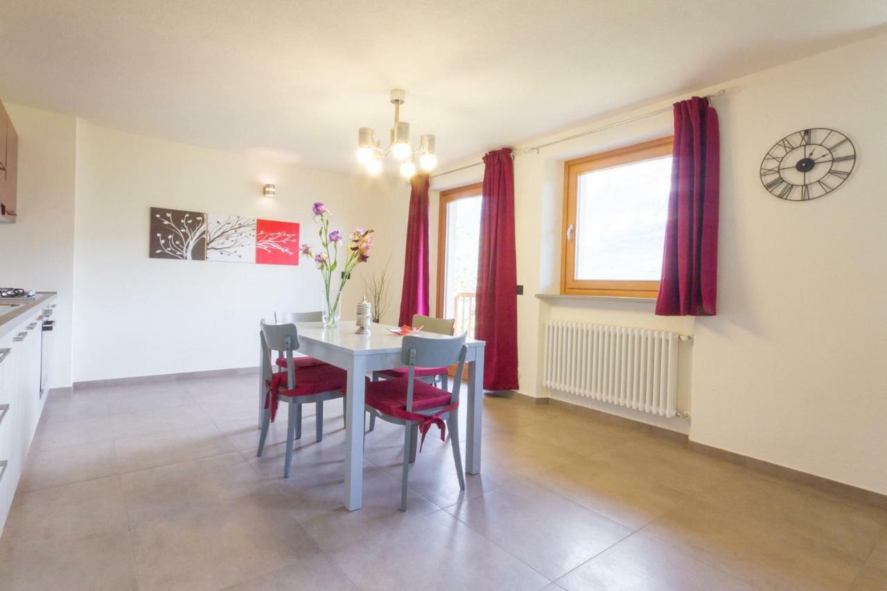 Ferienwohnung La Casa Di Alfredo E Virginia Aosta Exterior foto